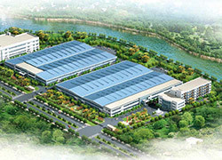 Goldstone Packaging Jiaxing Co., Ltd. производственная линия завода 1