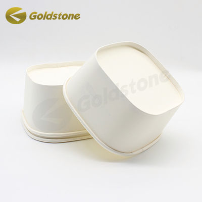 FDA Square Eco Friendly Takeaway Контейнеры для еды на заказ Контейнеры для упаковки продуктов питания