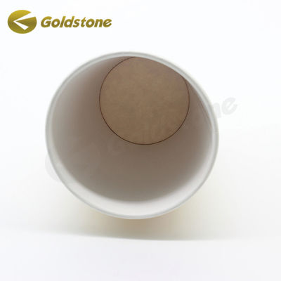 Кастомизированный размер коричневый Kraft Paper Cup 12 Oz Ripple Cups настраиваемый брендинг
