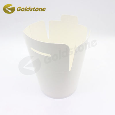 Матт Ламинированные Eco Paper Cup Take Away 16 унций Takeout контейнеры теплоизоляция